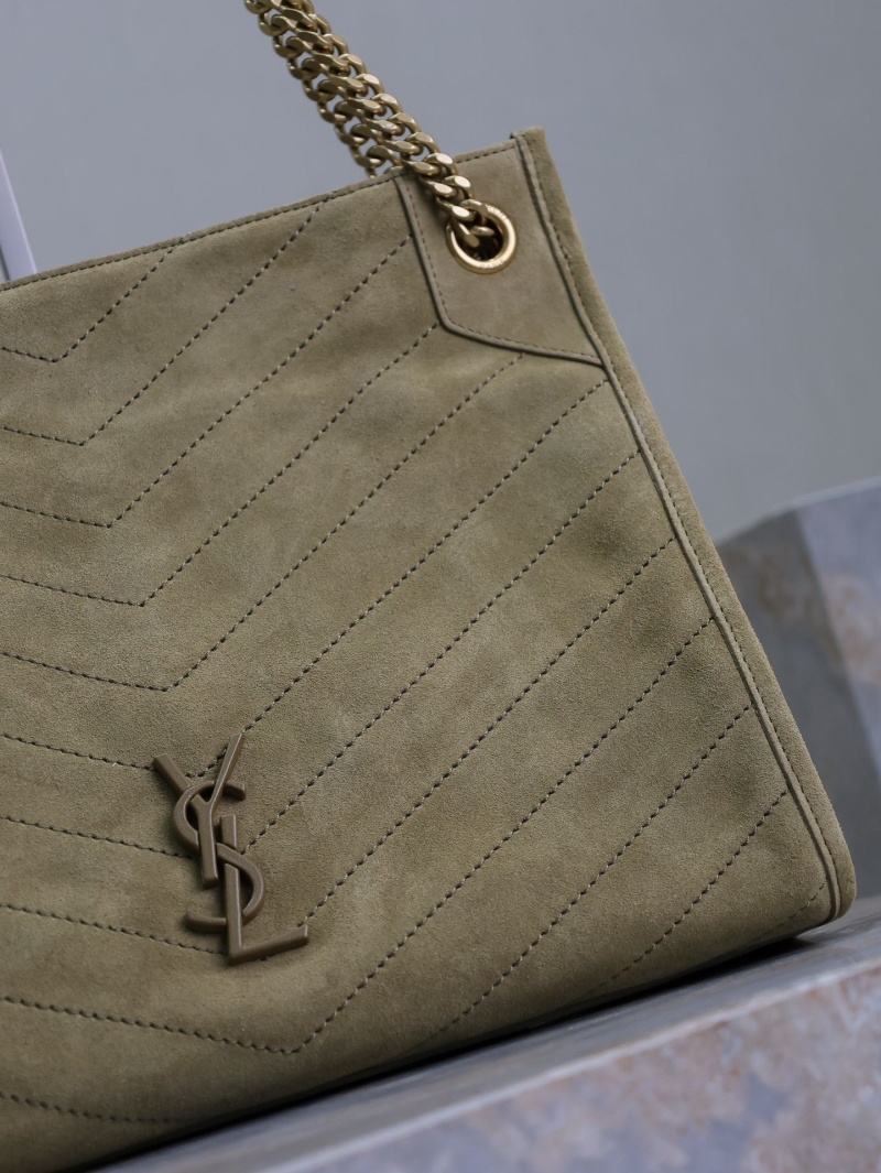 YSL Shopping Bags